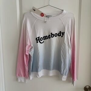 *NWT* Wildfox Homebody Sweater